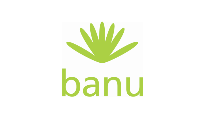 Das Logo der BANU