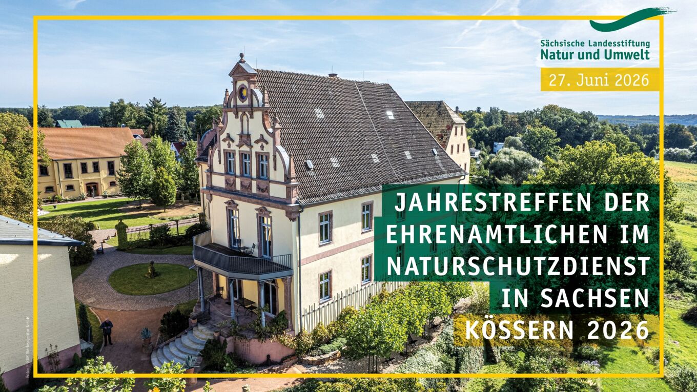 Kössern: Jahrestreffen der Ehrenamtlichen im Naturschutzdienst 2026