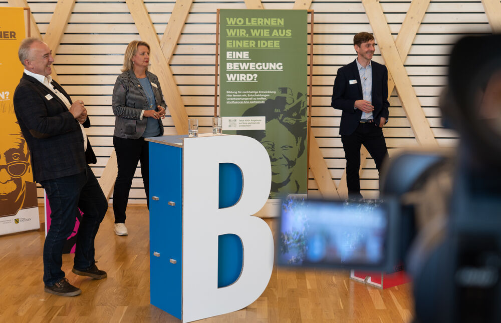 Impression vom Fachtag BNE 2020