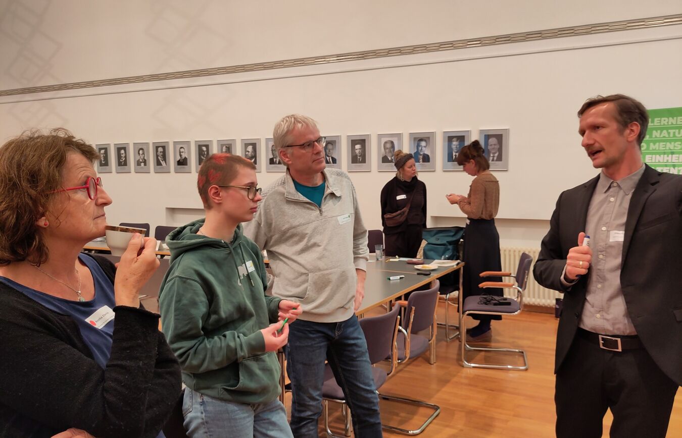 Landesarbeitsgemeinschaft BNE 2024